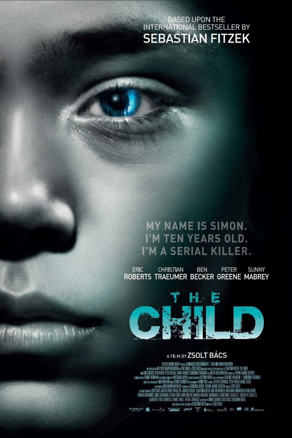 Постер The Child
